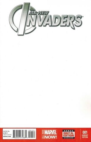 File:All-New Invaders Vol 1 1 Blank Variant.jpg