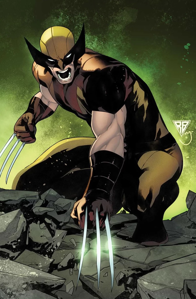 James Howlett Earth 616 Marvel Database Fandom