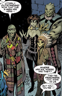 Saurians from Uncanny X-Men Vol 1 457 0003