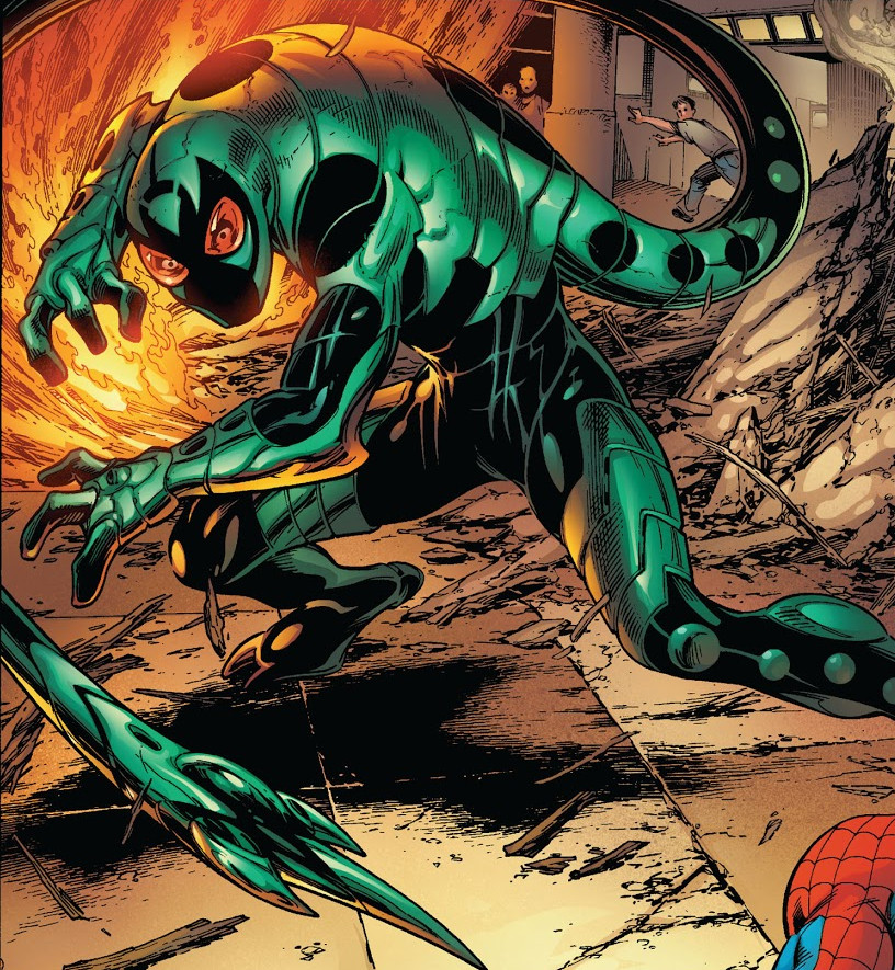 Scorpion (Earth1610) Marvel Database Fandom