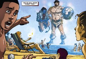 X-Men (Multiverse) from X-Termination Vol 1 2 0001