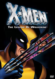 X-Men - The Legend of Wolverine