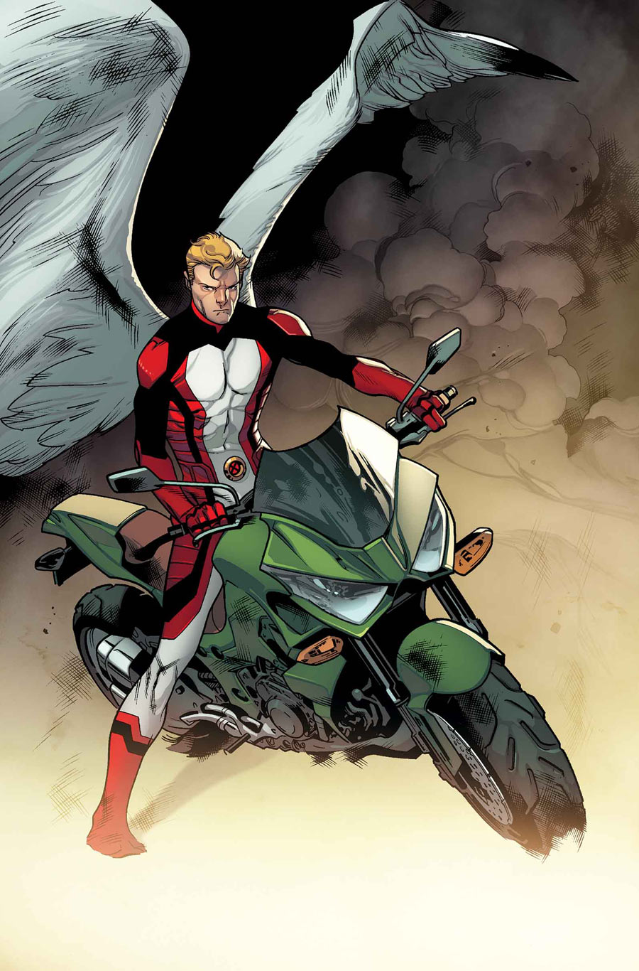 Angel | Marvel Database | FANDOM powered by Wikia