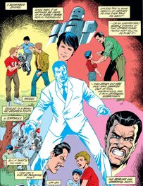 Anthony Stark (Earth-616) from Iron Man Vol 1 288 001