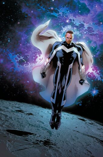 Adam Brashear Earth 616 Marvel Database Fandom