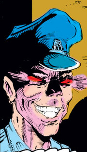 Morris (ESU) (Earth-616) from Amazing Spider-Man Vol 1 313 001