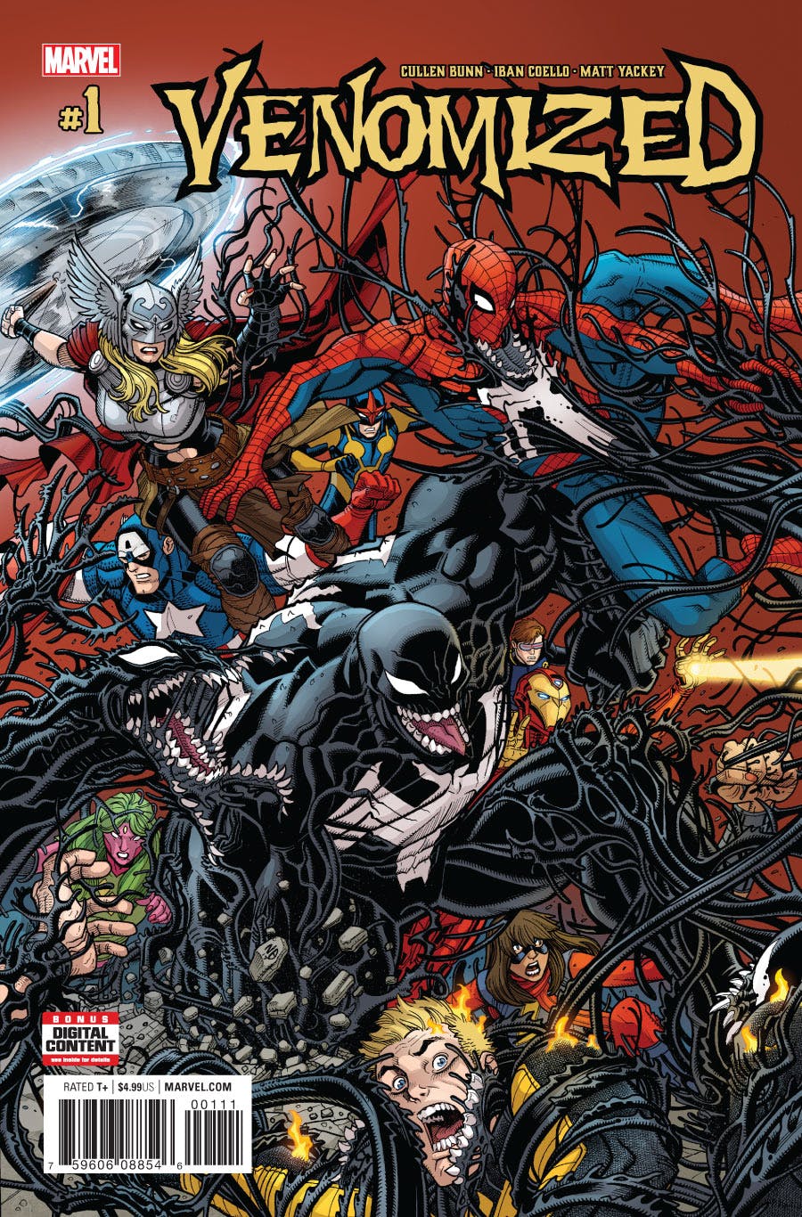Image result for venomized 1