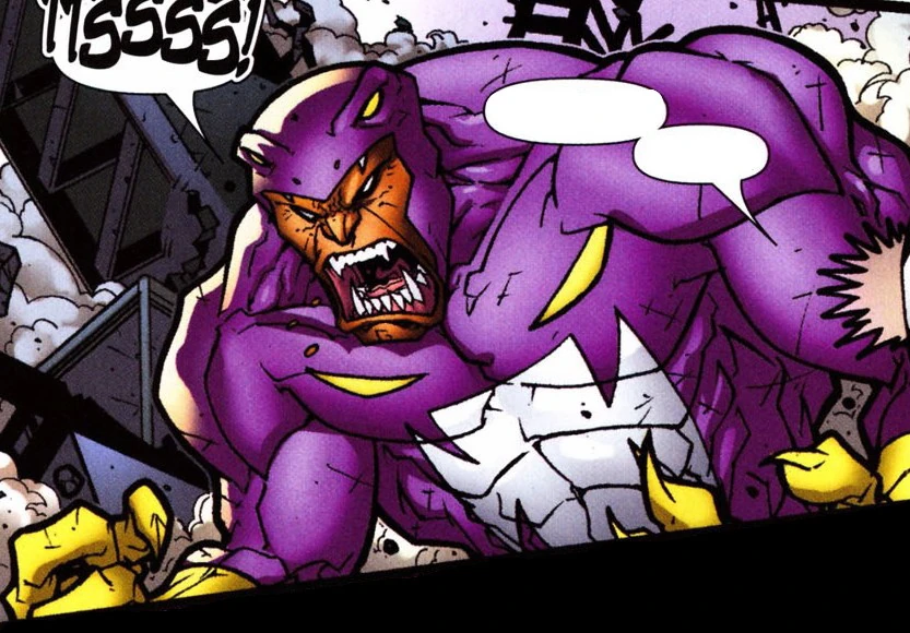 COTTONMOUTH Hồ Sơ Nhân Vật Nhân vật Marvel