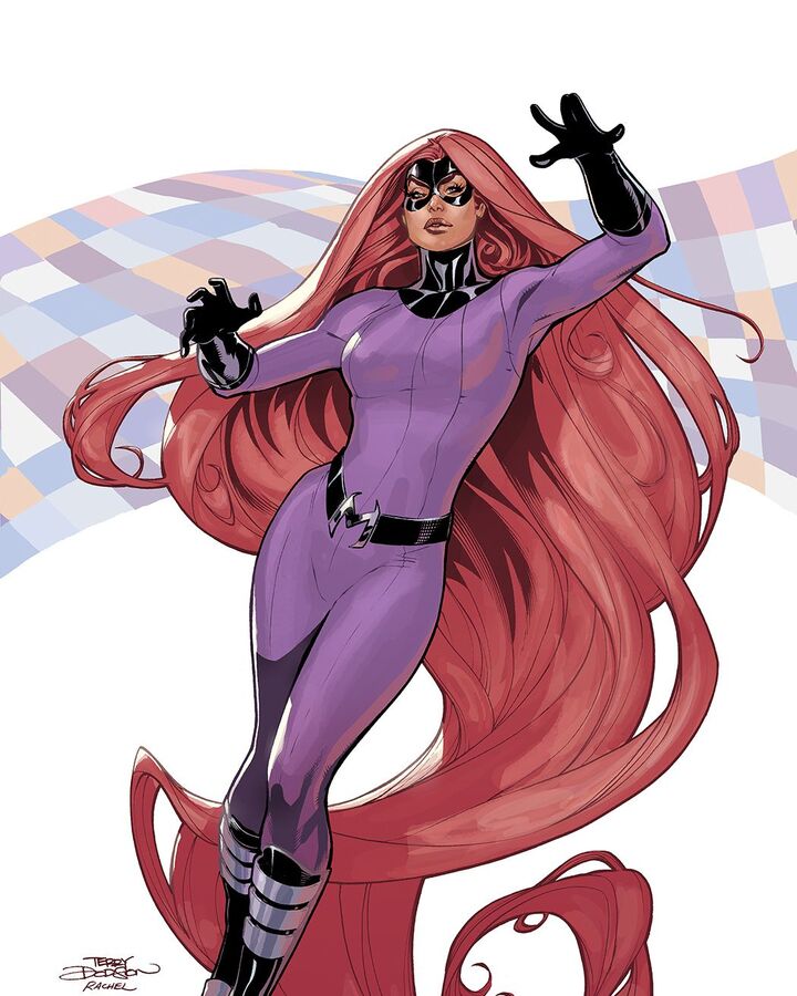 Medusalith Amaquelin (Earth-616) | Marvel Database | Fandom