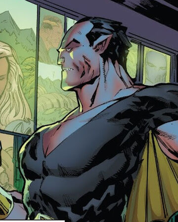 Namor Mckenzie Earth 8441 Marvel Database Fandom