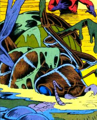 Prince (Earth-616) from Marvel Comics Presents Vol 1 131 001