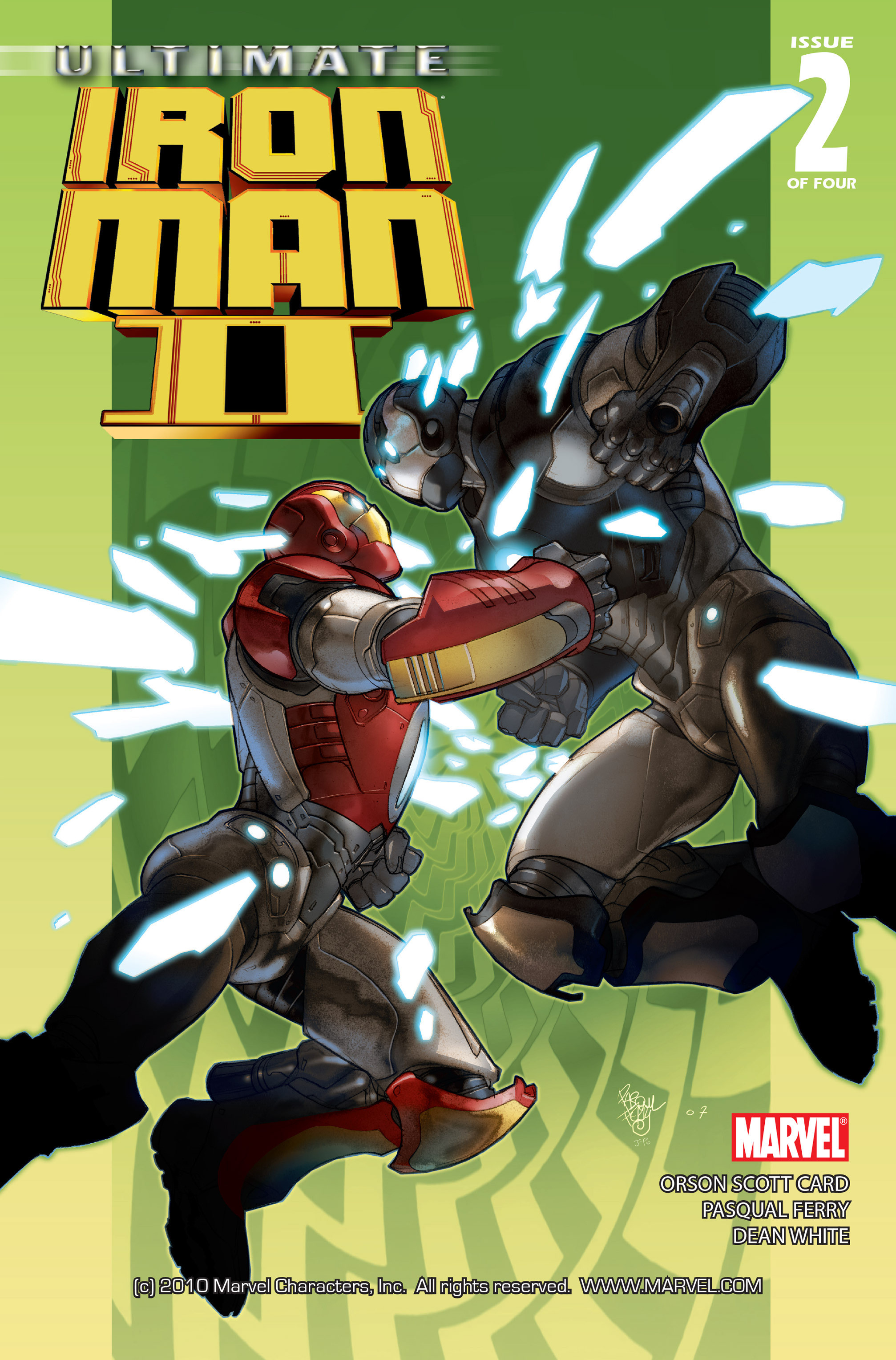 Iron Man, Vol. 2 by Kieron Gillen
