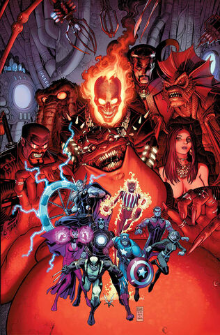 File:Uncanny Avengers Annual Vol 1 1 Textless.jpg