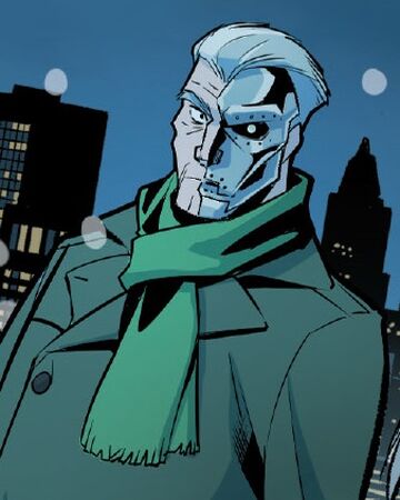 Vincent Doonan Earth 17217 Marvel Database Fandom