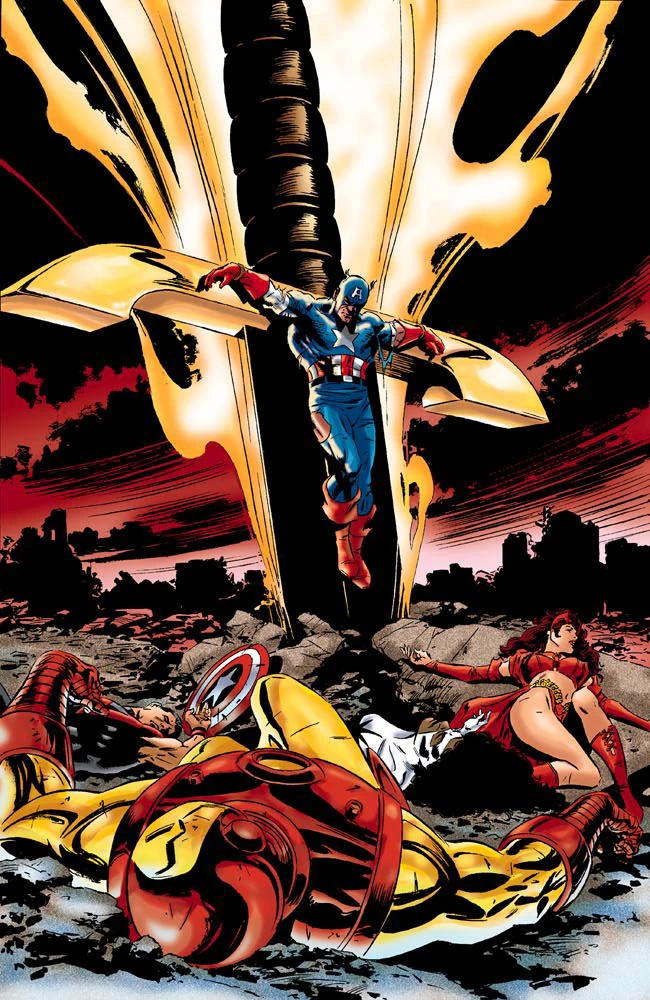 Ebony Blade/Gallery Marvel Database FANDOM powered by Wikia