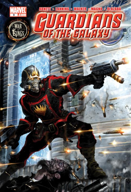 Guardians Of The Galaxy Vol 2 9 Marvel Database Fandom