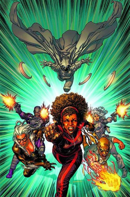 Heroes For Hire Knight Wing Earth 616 Marvel