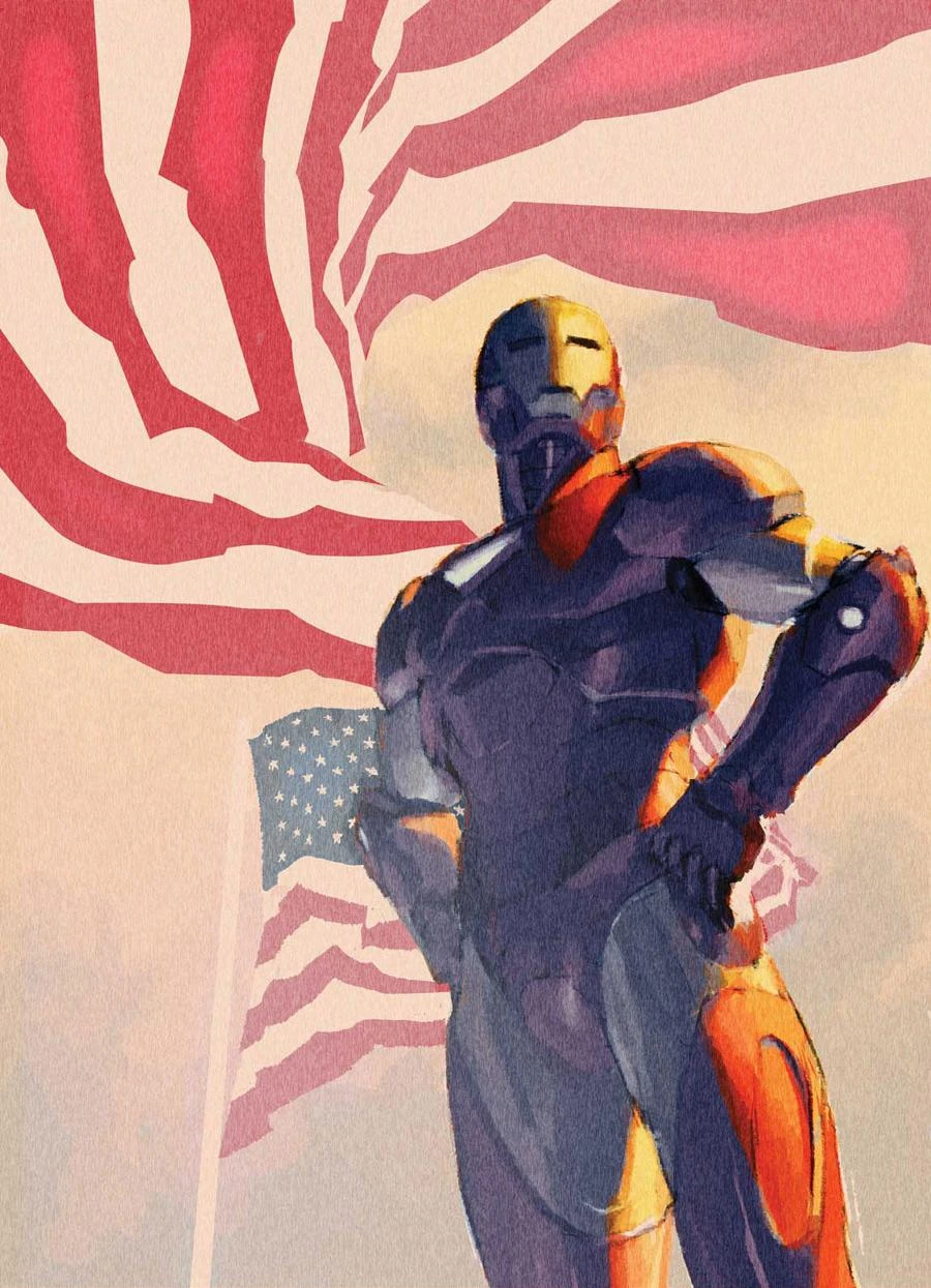Invincible Iron Man Vol 1 21 Marvel Database FANDOM powered by Wikia