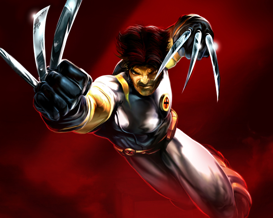 James Howlett Earth 7964 Marvel Database Fandom