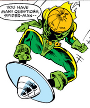 Jason Macendale Jr. (Earth-616) from Amazing Spider-Man Vol 1 254 001