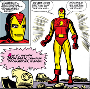 New Iron Man