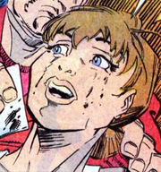 Roxanne (Earth-616) from Marvel Comics Presents Vol 1 15 001