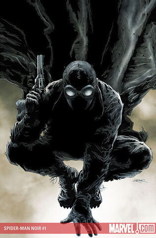 File:Spider-Man Noir Vol 1 1 Textless.jpg