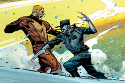 Swine (Earth-616) from Avengers Rage of Ultron Vol 1 1 002