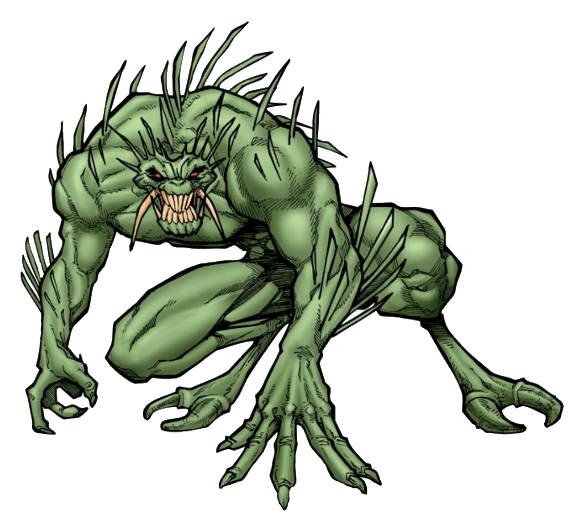 Chupacabras Marvel Database FANDOM powered by Wikia