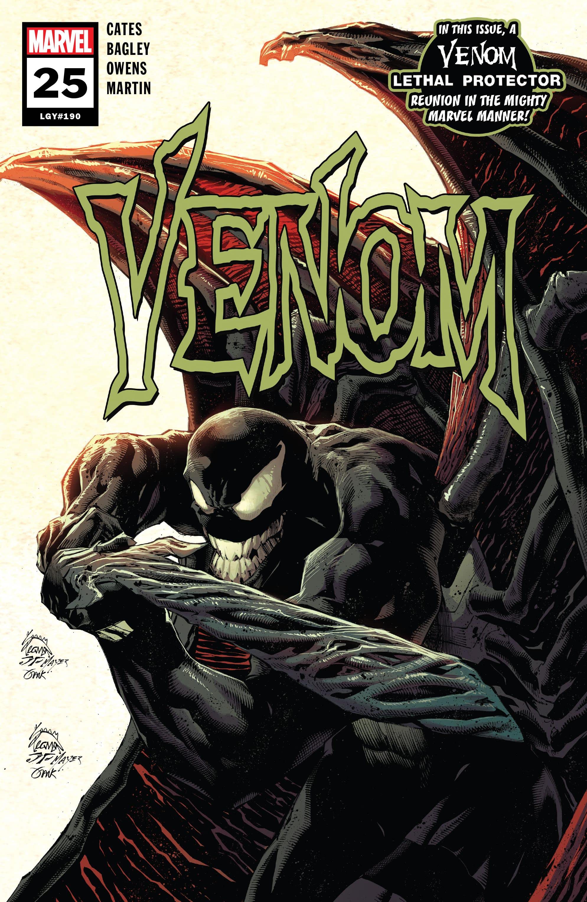 Venom Vol 4 25 | Marvel Database | Fandom