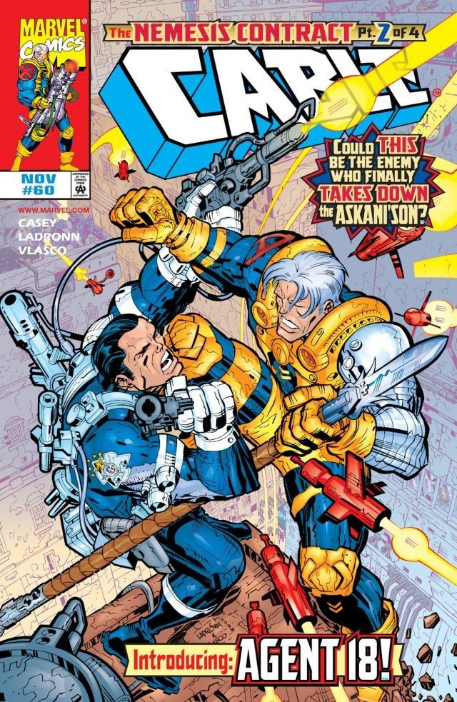 1 Cable Vol #39 1993-2002