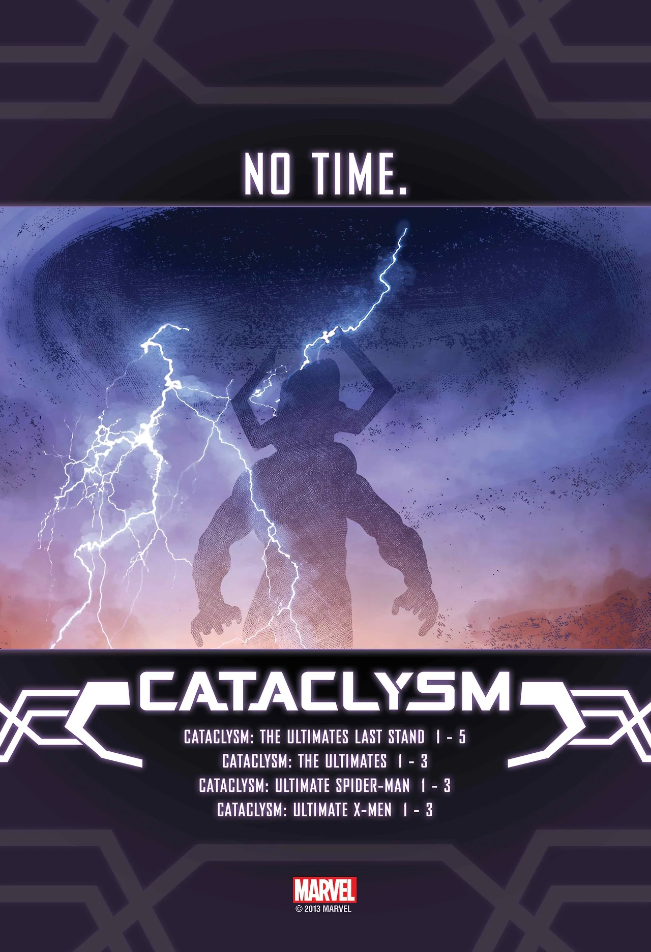 Cataclysm | Marvel Database | FANDOM powered by Wikia