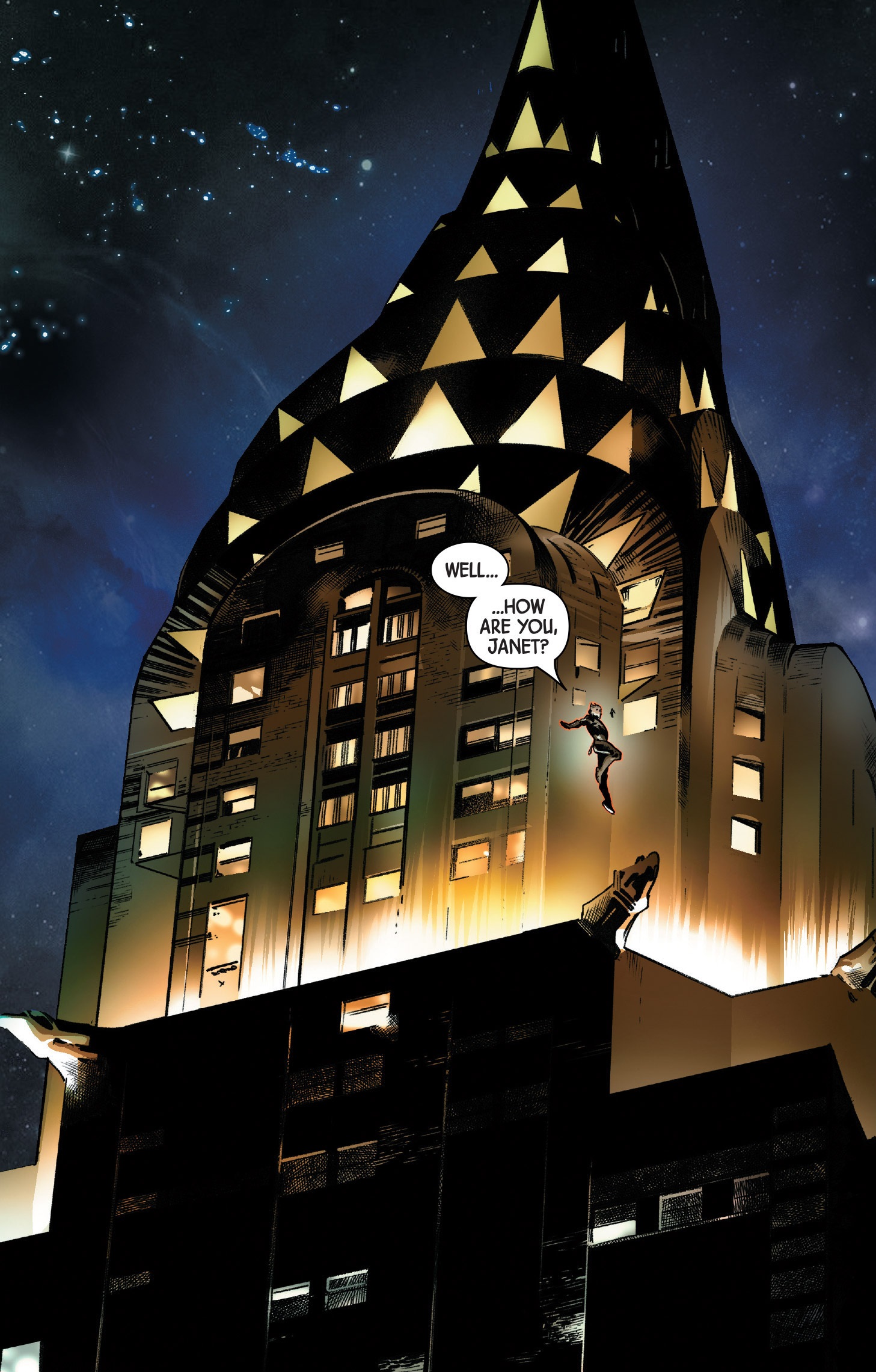 Chrysler Building Marvel Database Fandom