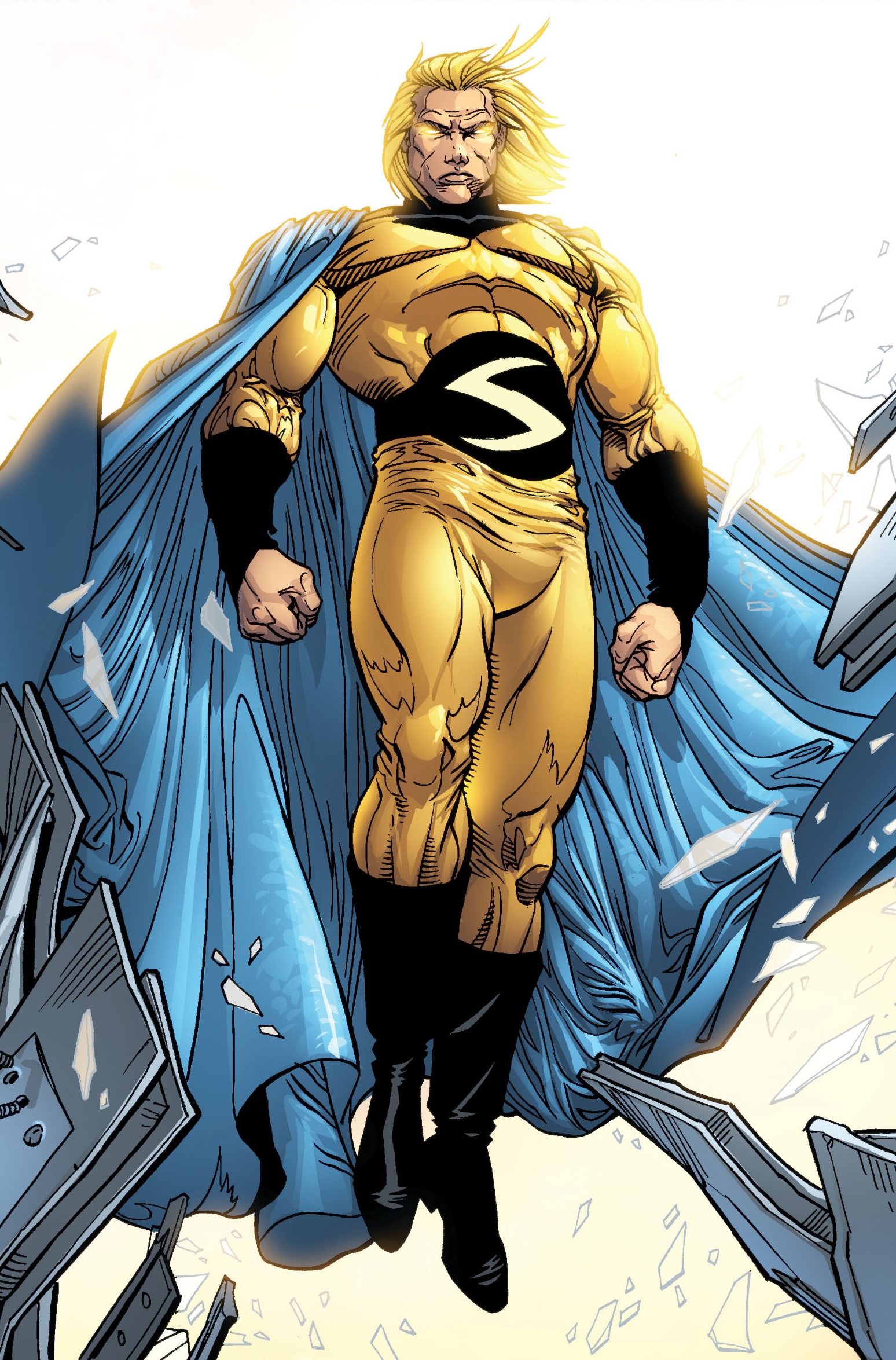 Sentry Marvel Database Fandom