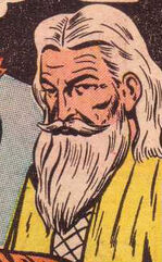 Zeus (Cira 1949) (Earth-616)