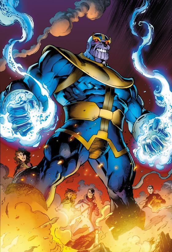 Image result for thanos 616