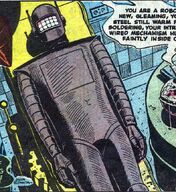 M-11 (Earth-616) from Menace Vol 1 11 0001