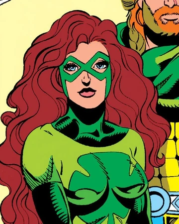 Molly Fitzgerald (Earth-691) | Marvel Database | Fandom