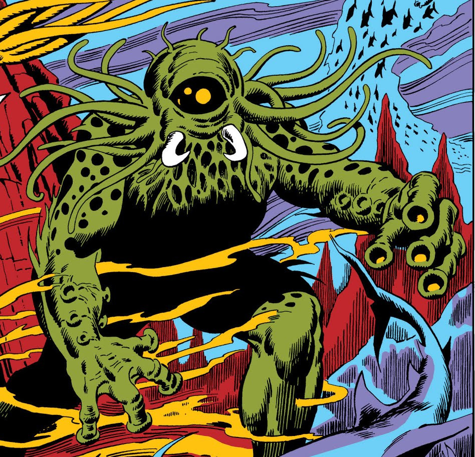 Primal Gods In Ancient Times Primal Gods | Marvel Database | FANDOM powered by Wikia