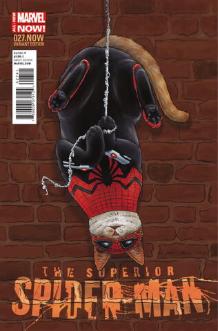 File:Superior Spider-Man Vol 1 27.NOW Animal Variant.jpg