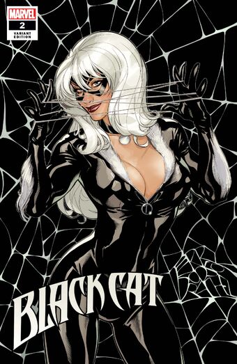 Black Cat Vol 1 2 Marvel Database Fandom