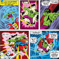 Bruce Banner (Earth-616) from Defenders Vol 1 3 0001