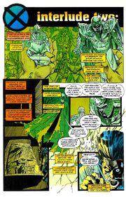 David Haller X-Men Vol 2 38 page 15