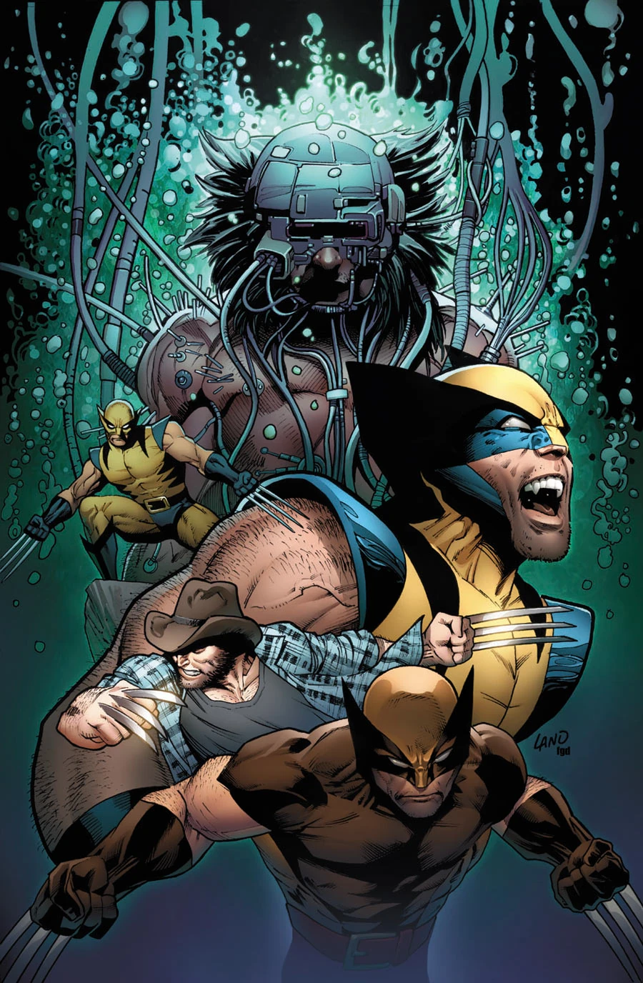 wolverine marvel