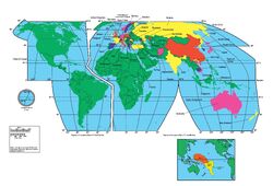 Earth from Marvel Atlas Vol 1 1 001