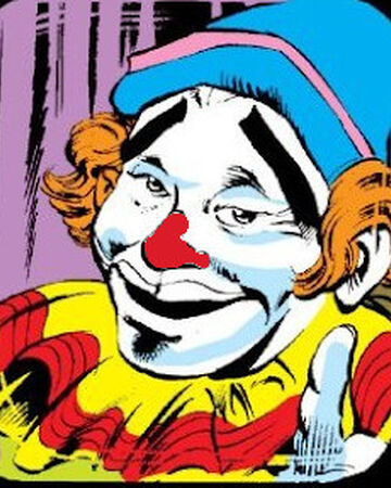 Gonzo the Clown (Earth-616) | Marvel Database | Fandom