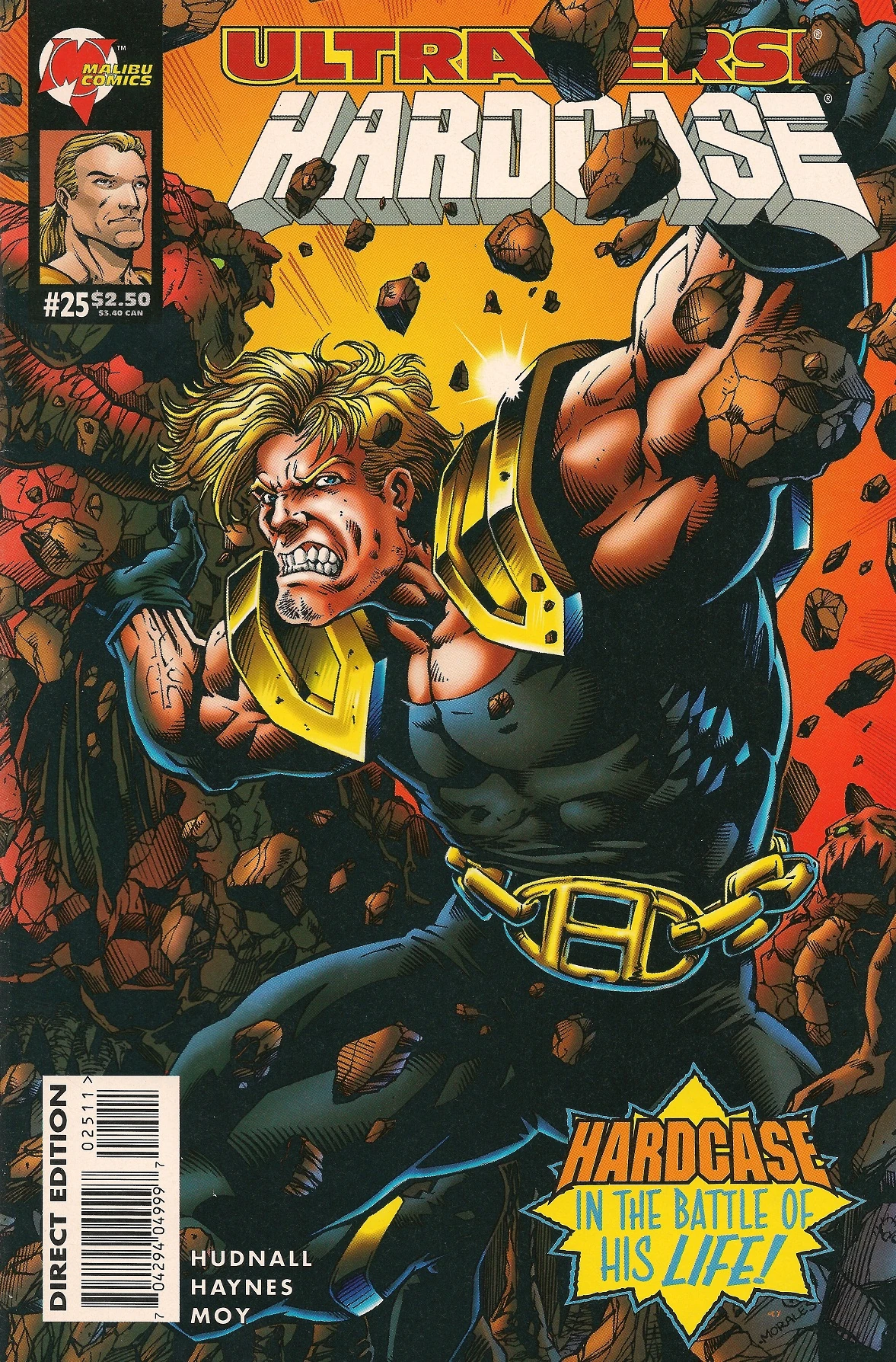 Hardcase Vol 1 25 Marvel Database FANDOM powered by Wikia