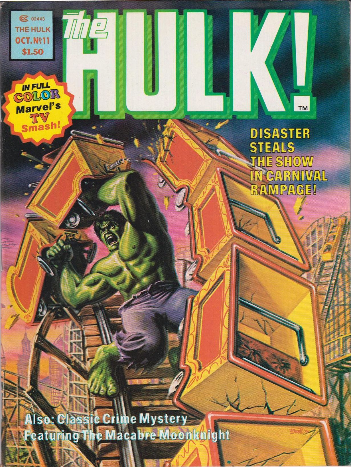 Hulk! Vol 1 11 | Marvel Database | FANDOM powered by Wikia