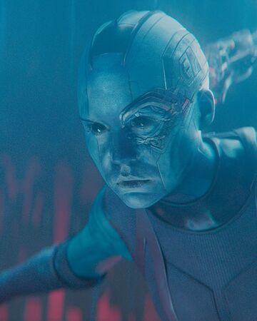 Nebula Earth Trn734 Marvel Database Fandom