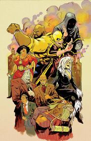Power Man and Iron Fist Vol 3 10 Textless